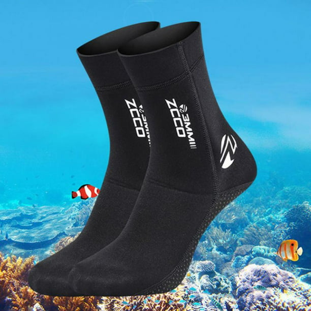 3mm Neoprene Swim Scuba Surfing Kayaking Diving Socks Water Sport Wet Suit Boots